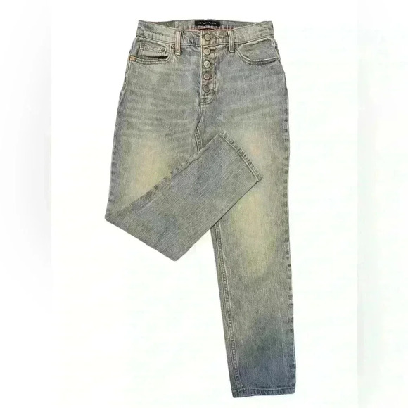 Aeropostale MomJean Size 2 - Picture 1 of 5